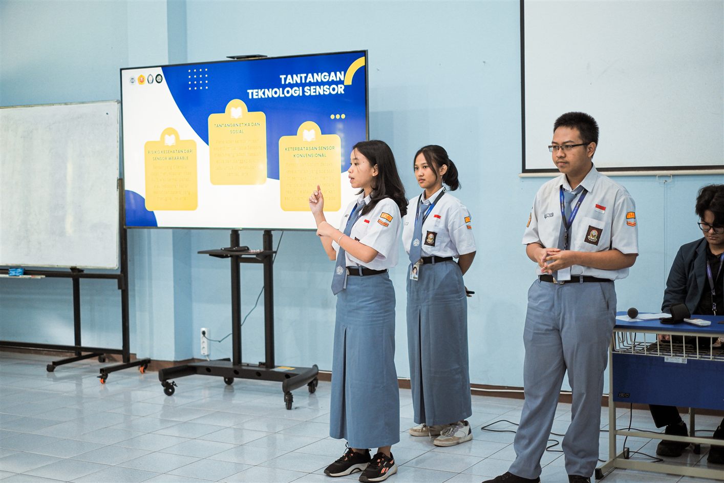 Dokumentasi UNLIMITED - Tim Peserta