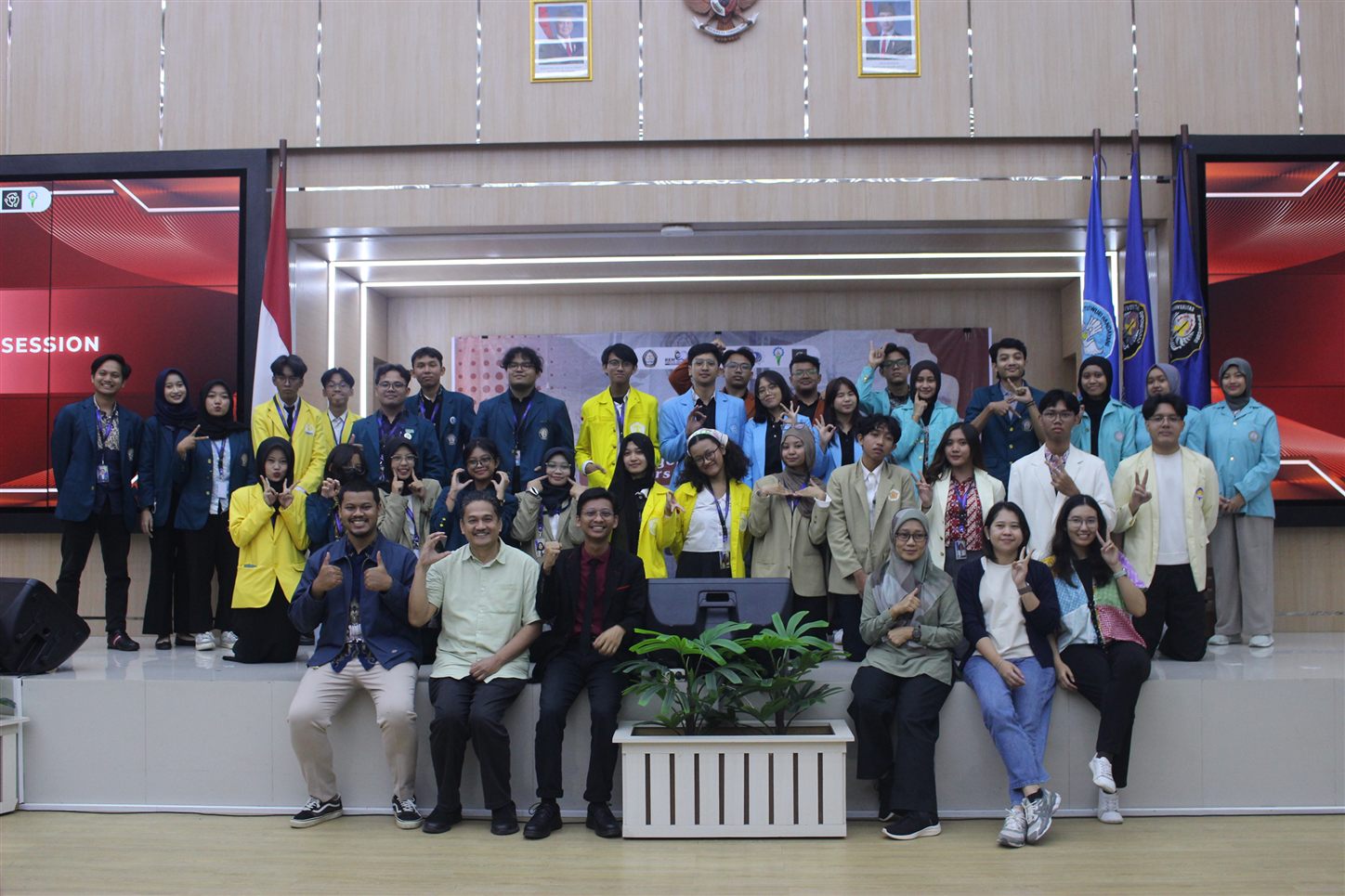 Dokumentasi UNLIMITED - Penghargaan