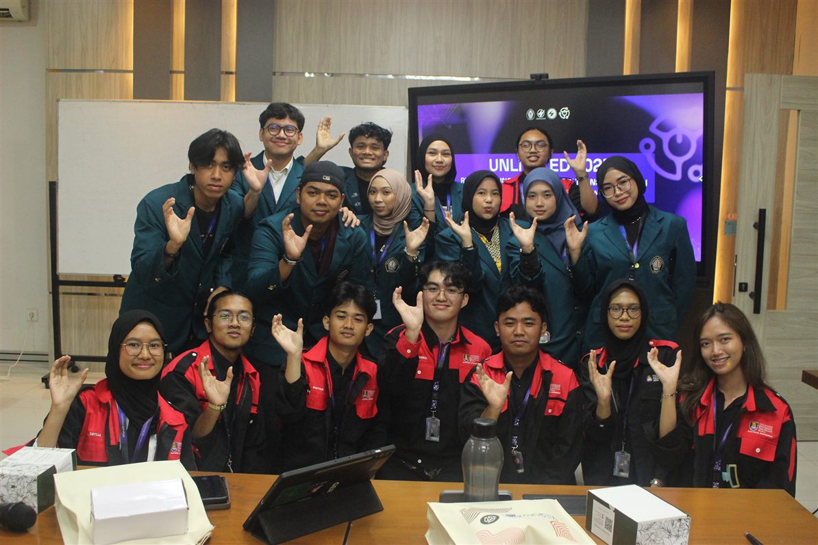 Dokumentasi UNLIMITED - Kolaborasi