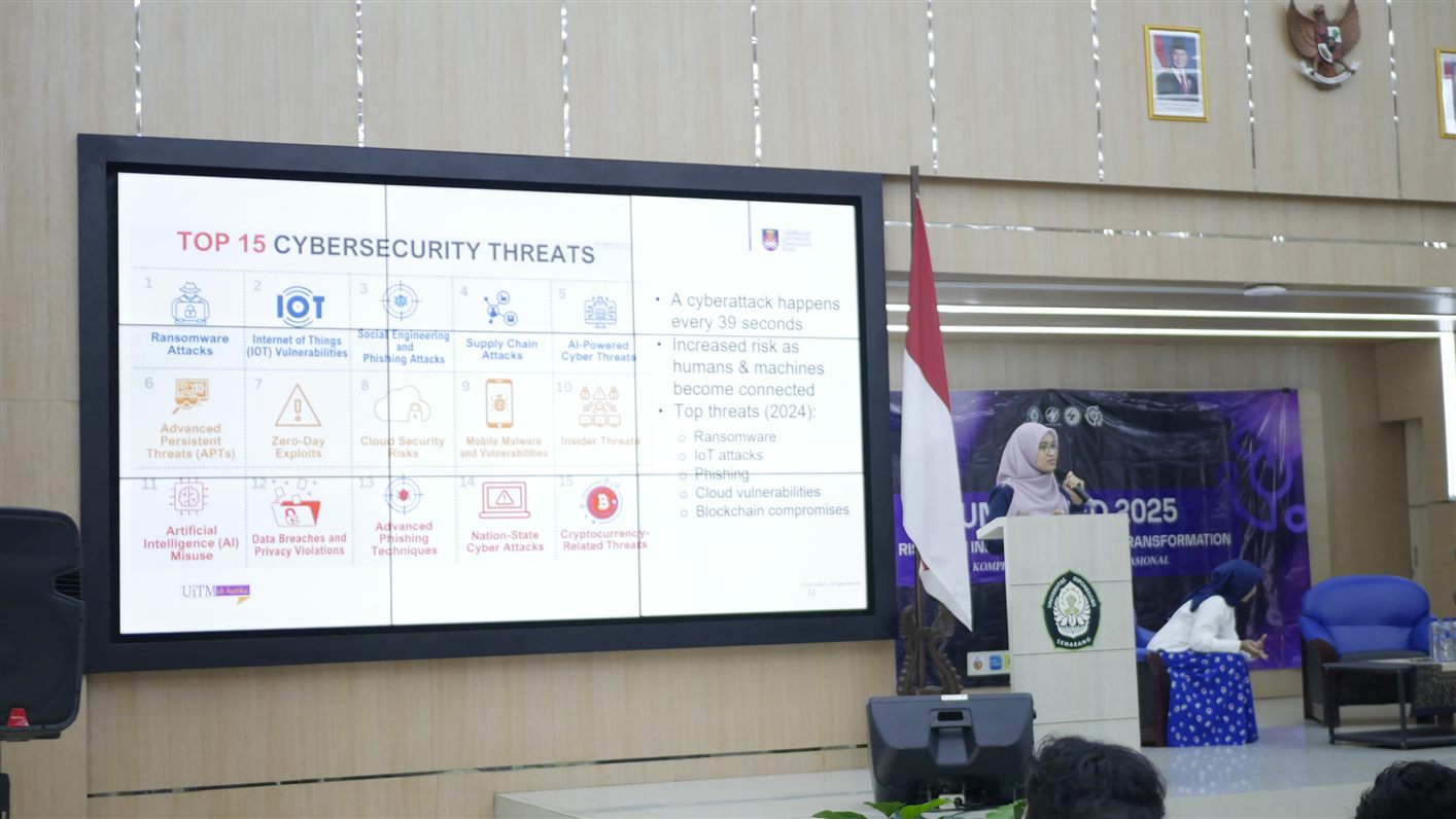 Dokumentasi UNLIMITED - Foto Bersama