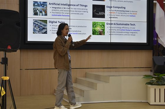 Dokumentasi UNLIMITED - Partisipan