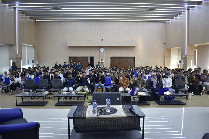 Dokumentasi UNLIMITED - Puncak Acara